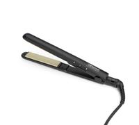 TRESemme Ceramic Straightener, Up to 230?C, Smooth Ceramic Plates, Worldwide use, Black