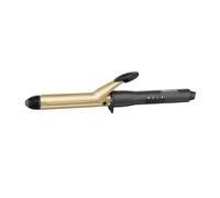 TRESemmé Classic Curling Tong, Large - 25mm Ceramic Barrel, Max 185 degrees Celsius Heat, 3 Settings - Black, 2811U