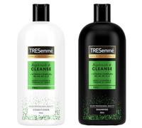 Tresemmé Classic Replenish and Cleanse Shampoo and Conditioner 900ml