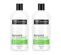 TRESemme Cleanse And Replenish Conditioner For Men And Women, Remoisturises And Softens All Hair Types And Colours, Large Pack (900ml), Pack of 2