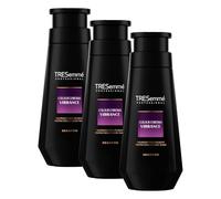 TRESemme Colour Chroma Vibrance Shampoo hair care for a vibrant, glazed finish 400 ml (Pack of 3)