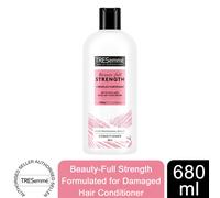 Tresemme Conditioner Beauty-Full Strength Formulated, 680ml
