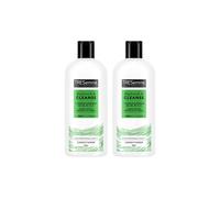 Tresemme 'conditioner' Replenish & Cleanse With Vitamins Complex B, C & E, 2 Pack Of 680Ml In Green Green One Size