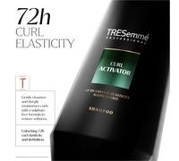 TRESemme Curl Activator Shampoo sulphatefree hair care for defined cur