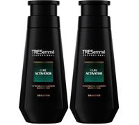 TRESemmé Curl Activator Sulphate-Free Shampoo, 400 ml (Pack of 2)