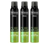 Tresemme Curl Definition Hair Mousse with Lightweight Formula Specially Design to provide Smooth and Defined Curl Hair with Long Lasting Hold, 200ml (3)