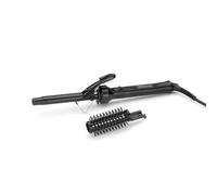 TRESemme Defined Curls 16mm Curling Tong, Ceramic-Coated Hair Curler, Up to 185?C, Worldwide Use, Black, 271TU