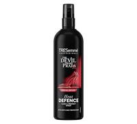 TRESemmé Care & Protect Heat Defence Spray- Reduces Breakage by Up to 82% & Prevents Brittle & Dull Hair- Heat Protection Up to 230°C for Smooth, Healthy Hair 270ml