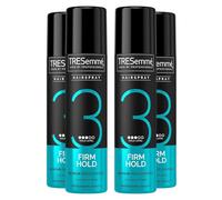 TRESemme Firm Hold Hair Spray Designed to Provide 24 Hours of Frizz Control with Natural, Lighter and Touchable Hold Suitable for All Hair Types, 100ml (4)