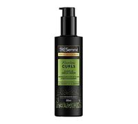 TRESemmé Flawless Curls Leave-In Cream Hair Serum hair treatment with Coconut Oil & Ceramide for deep nourishment & up to 72-hour curl definition 200 ml