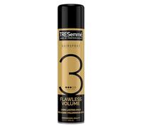TRESemmé Flawless Volume Hairspray 400ml - Long-Lasting Hold with Natural Volume