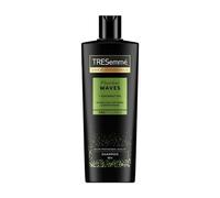 TRESemmé Flawless Waves Coconut Oil Shampoo 400ml