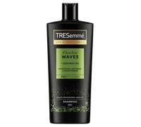 Tresemmé Flawless Waves Coconut Oil Shampoo - 685ml