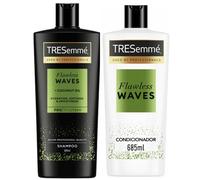Tresemme Flawless Waves Pro Collection Shampoo and Conditioner Set 2 x 685ml