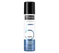 TRESemme Freeze Hold 24-hour frizz control Hairspray for an ultimate strength finish 6 x 100 ml