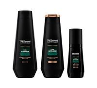 TRESemme Hair Care Bundle Shampoo Conditioner Serum Curl Activator Set - Complete Curl Definition Hair Care Routine for Frizz Control, Bounce & Hydrated Curly Hair
