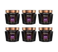 TRESemme Hair Mask Colour Chroma Vibrance Advanced Treatment 300ml 6 Pack - Colour Care Hair Mask for Dyed Hair with Shine Boost & Deep Nourishing Treatment