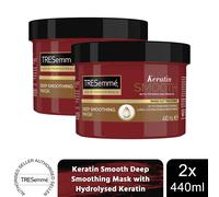 TRESemm Nourish Coconut Hydrating Mask with Coconut Oil & Aloe Vera 4x of 440ml