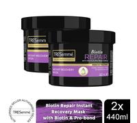 TRESemm Nourish Coconut Hydrating Mask with Coconut Oil & Aloe Vera 4x of 440ml