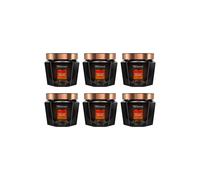TRESemme Hair Mask Thermo Sculpt Memory Heat Styling Care Treatment, 300ml, 6Pk