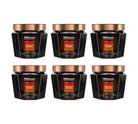TRESemme Hair Mask Thermo Sculpt Memory Heat Styling Treatment 300ml 6 Pack - Heat Protection Hair Treatment Mask for Styling Care, Smoothness & Frizz Reduction