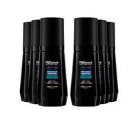 TRESemme Hair Serum Hydra Molecular Moisture Boost Hair Care 100ml 6 Pack - Deep Hydration Hair Serum for Dry Hair with Moisture Lock, Shine & Smooth Finish Care