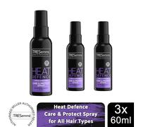 Tresemme Heat Defence Care and Protect Spray 60ml - Black