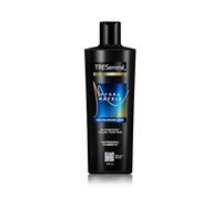 TRESemme Hydra Matrix Hydrating Shampoo 340ml with Polyglutamic Acid for 100H of Fluid Hair | Paraben Free Shampoo for Dry Hair & Scalp | Hard Water Detox