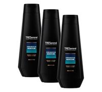 TRESemme Hydra Molecular Moisture Shampoo delivers a salon-sculpted look for dry hair 250 ml (Pack of 3)