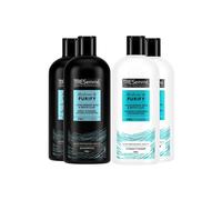 (Hydrate & Purify 2) Tresemme Shampoo & Conditioner Set 680ml with Vitamins B, C & E