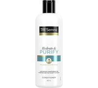 TRESemme Hydrate & Purify with hyaluronic acid & white clay Conditioner for greasy hair 6 x 440 ml