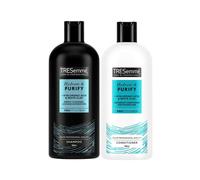 TRESemmé Shampoo & Conditioner Set 680ml w/ Vitamins B, C & E for All Hair Types - Shampoo & Conditioner Set - 1x Hydrate & Purify