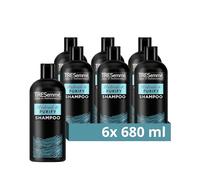 'Shampoo' Hydrate & Purify for Greasy Hair with Hyaluronic Acid, 2 Pack of 680ml Tresemme Black One Size
