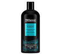 'Shampoo' Hydrate & Purify for Greasy Hair with Hyaluronic Acid, 2 Pack of 680ml Tresemme Black One Size