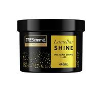 TRESemme Instant Shine Hair Mask- With Lamellar Technology for an Ultra-Glossy Salon Finish & Smoother Hair- Hair Treatment for Dull, Frizzy & Lacklustre Hair 440ml