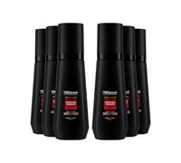 TRESemme Keratin Hair Spray Seal Smooth Priming Coat Frizz Control 150ml 6 Pack - Heat Protection Hair Spray for Smooth Styling, Frizz Control & Long Lasting Hair Finish