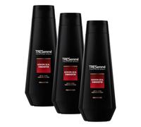 TRESemme Keratin Seal Smooth Shampoo salon-grade hair care for frizz-defying smoothness 250 ml (Pack of 3)