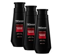 TRESemme Keratin Seal Smooth Shampoo salon-grade hair care for frizz-defying smoothness 400 ml (Pack of 3)