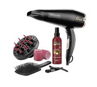 TRESemme Keratin Smooth Hair Dryer Set Variable Heat Settings 2200W Black