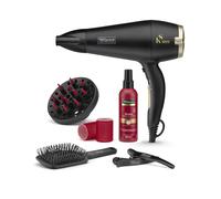 TRESemme Keratin Smooth 2200W Volume Shine Hair Dryer Gift Set, Diffuser Dryer, paddle brush, hair rollers, ionic conditioning