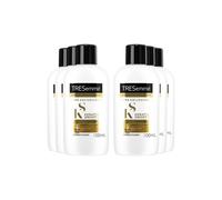 Tresemme Keratin Smooth 'conditioner' With Marula Oil For Frizzy Hair 6 Pack Of 100Ml In White White One Size