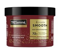 TRESemme Keratin Smooth Deep Smoothing Mask rinse-out hair treatment with hydrolysed keratin for soft, shiny, frizz-free hair 440 ml