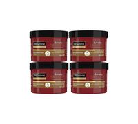 Tresemme Keratin Smooth Deep 'smoothing Mask' With Hydrolysed Keratin, 4 Pack Of 440Ml In Red Red
