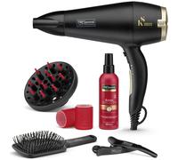 TRESemme Keratin Smooth Hair Dryer Set Variable Heat Settings 2200W Black
