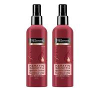 TRESemme KERATIN SMOOTH Heat Protect Spray 200ML - 2 PACK