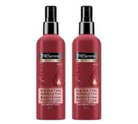 TRESemme KERATIN SMOOTH Heat Protect Spray 200ML - 2 PACK