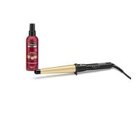 TRESemme 2804CU Keratin Smooth Salon Shine Waves Styling Wand 3 Heat Settings