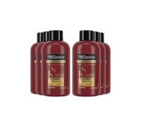 Tresemme Keratin Smooth 'shampoo' With Marula Oil For Frizzy Hair 6 Pack Of 100Ml In Red Red One Size