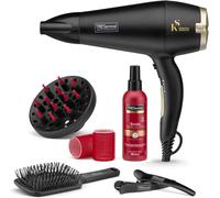 TRESemme Keratin Smooth Hair Dryer Set Variable Heat Settings 2200W Black