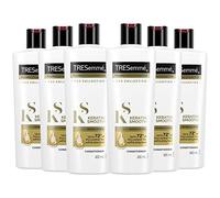 Tresemme Keratin Smooth with Keratin and Marula oil Conditioner for frizz controlled defined hair 400 ml